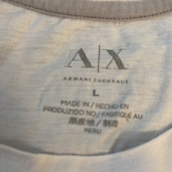 Armani Exchange Shirt - Picture 2 of 4